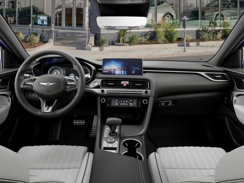 New 2026 Genesis G70 3.3T Sport Prestige RWD image 20