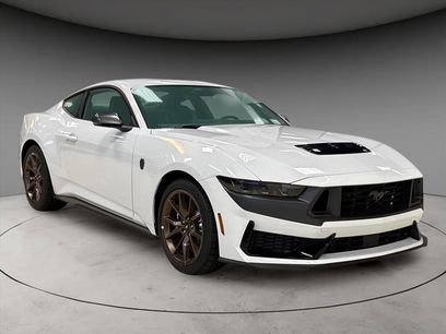 New 2025 Ford Mustang Dark Horse