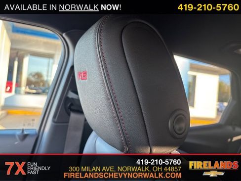 New 2026 Chevrolet TrailBlazer RS w/ Convenience Package image 44