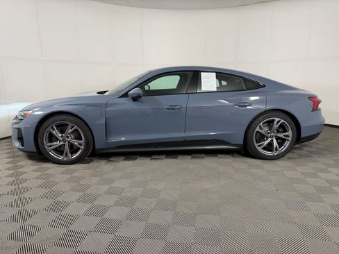 Used 2022 Audi e-tron GT Premium Plus AWD/4WD image 2