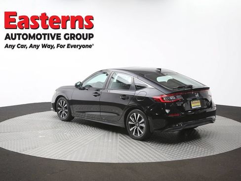 Used 2024 Honda Civic EX-L image 64
