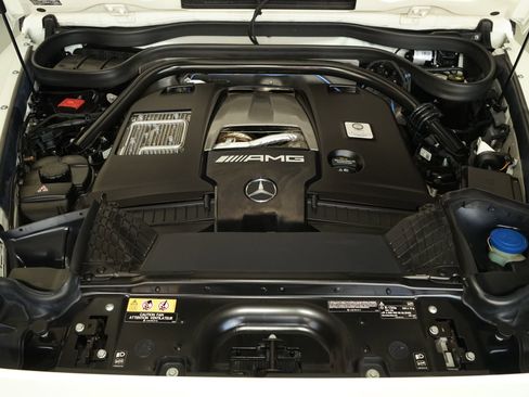 Used 2021 Mercedes-Benz G 63 AMG 4MATIC image 30