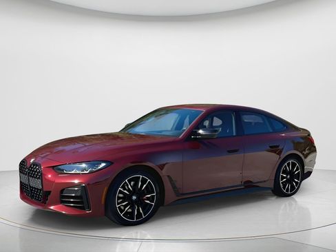Certified 2023 BMW M440i Gran Coupe w/ Premium Package image 4