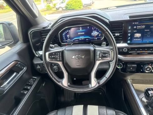 Used 2023 Chevrolet Silverado 1500 RST w/ All Star Edition Plus AWD/4WD image 21