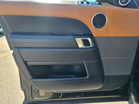 Used 2019 Land Rover Range Rover Sport HSE Dynamic image 21