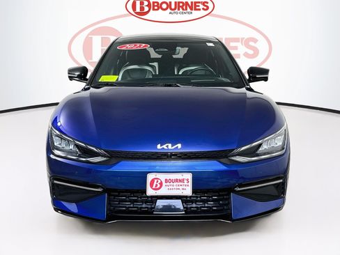 Used 2023 Kia EV6 GT-Line AWD/4WD image 7