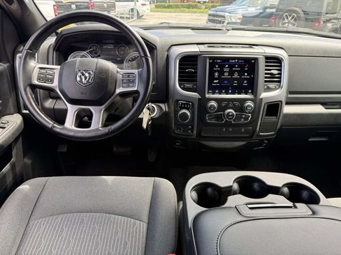 Used 2021 RAM 1500 Warlock w/ Luxury Group AWD/4WD image 12