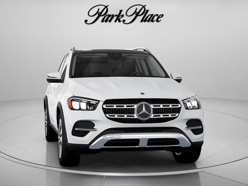 Certified 2025 Mercedes-Benz GLE 350 4MATIC image 35