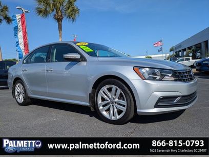 Used 2019 Volkswagen Passat 2.0T Wolfsburg
