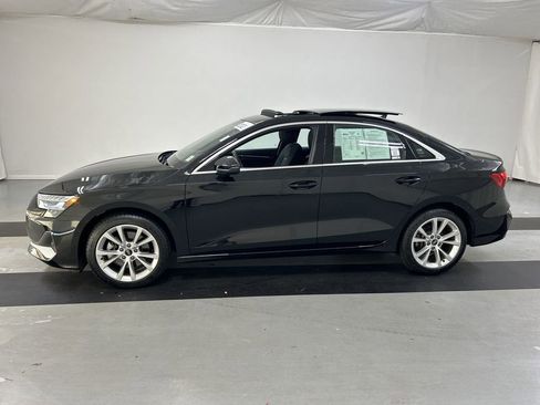 Certified 2025 Audi A3 2.0T Premium w/ Convenience Package AWD/4WD image 7