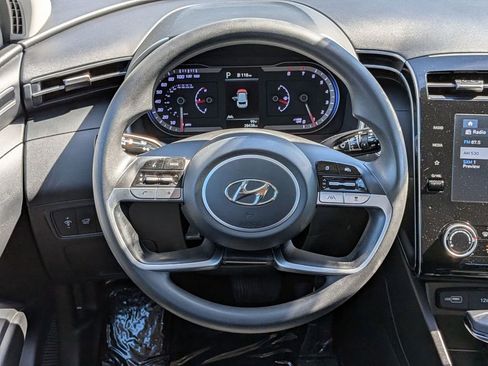 Certified 2023 Hyundai Tucson SEL image 18
