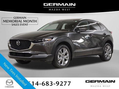 Certified 2025 MAZDA CX-30 AWD 2.5 S w/ Premium Package image 1