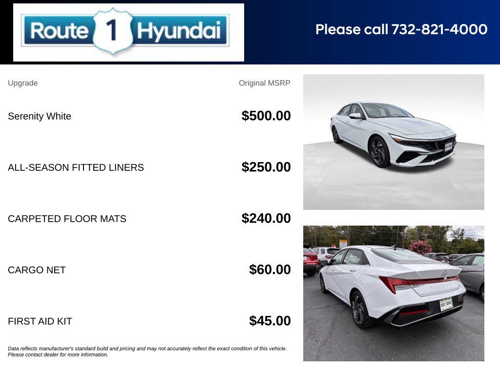 Certified 2025 Hyundai Elantra Limited FWD image 27
