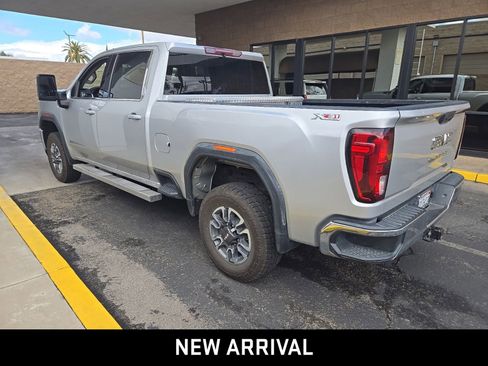 Used 2021 GMC Sierra 2500 SLE w/ Gooseneck/5TH Wheel Package AWD/4WD image 5