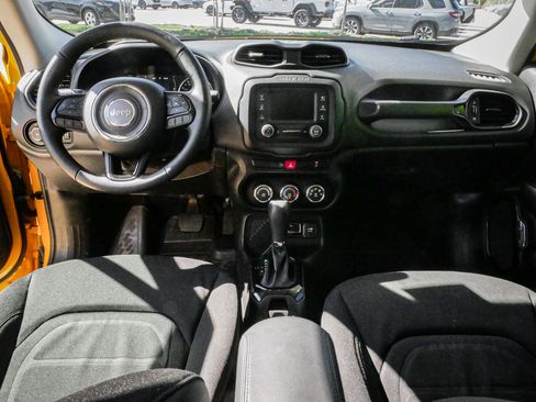Used 2017 Jeep Renegade Altitude w/ Advanced Technology Group FWD image 27