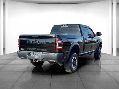 Used 2021 RAM 2500 Power Wagon w/ 75th Anniversary Edition AWD/4WD image 7
