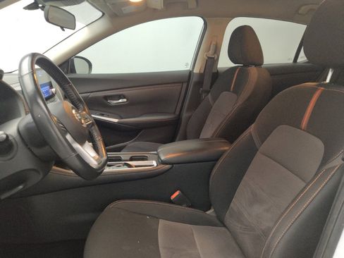 Used 2022 Nissan Sentra SR w/ Trunk Package FWD image 17