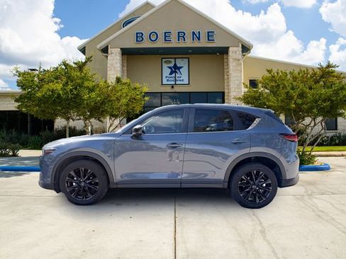 Used 2023 MAZDA CX-5 Carbon Edition AWD/4WD image 2