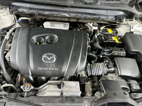 Used 2025 MAZDA CX-5 AWD 2.5 S w/ Select Package image 32