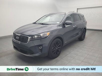 Used 2020 Kia Sorento EX