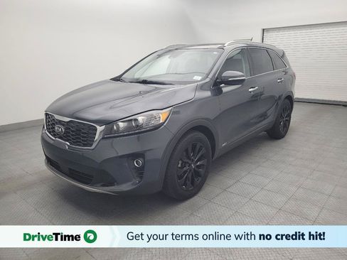 Used 2020 Kia Sorento EX AWD/4WD image 1