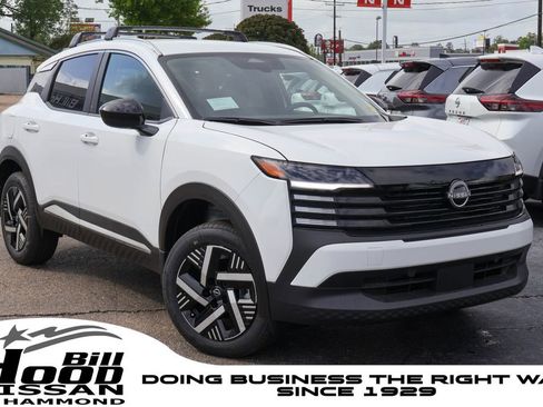 New 2026 Nissan Kicks SV image 1