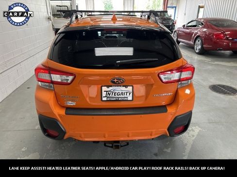Used 2018 Subaru Crosstrek 2.0i Limited image 7