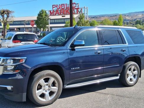 Used 2019 Chevrolet Tahoe Premier AWD/4WD image 5
