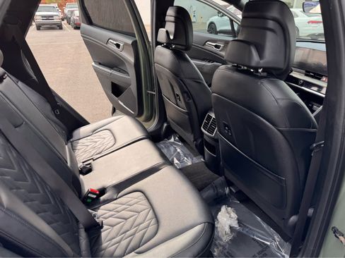 Used 2023 Kia Sportage X-Line image 12