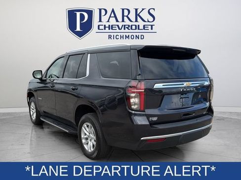 Used 2024 Chevrolet Tahoe LT AWD/4WD image 5
