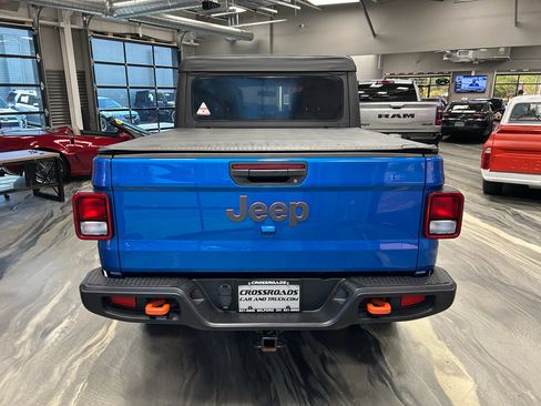 Used 2021 Jeep Gladiator Mojave AWD/4WD image 30