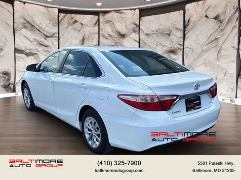 Used 2017 Toyota Camry LE FWD image 6