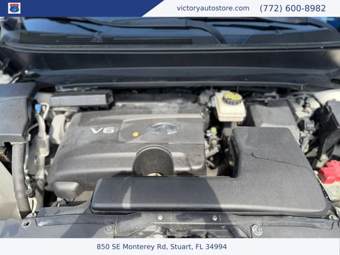 Used 2018 INFINITI QX60 Luxe w/ Deluxe Technology Package AWD/4WD image 47