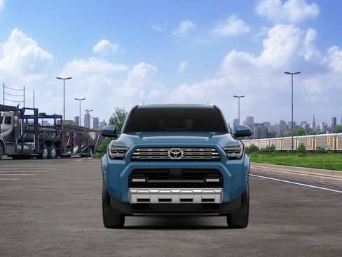 New 2026 Toyota 4Runner Limited AWD/4WD image 19