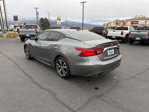 Used 2017 Nissan Maxima Platinum image 5