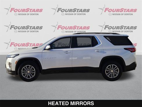 Used 2022 Chevrolet Traverse LT image 8