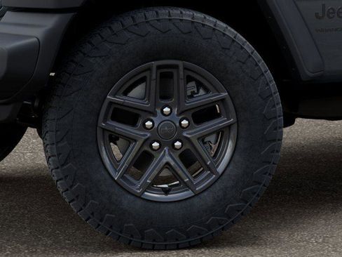 New 2026 Jeep Wrangler Sport S AWD/4WD image 8