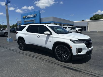 Certified 2023 Chevrolet Traverse RS w/ LPO, Floor Liner Package
