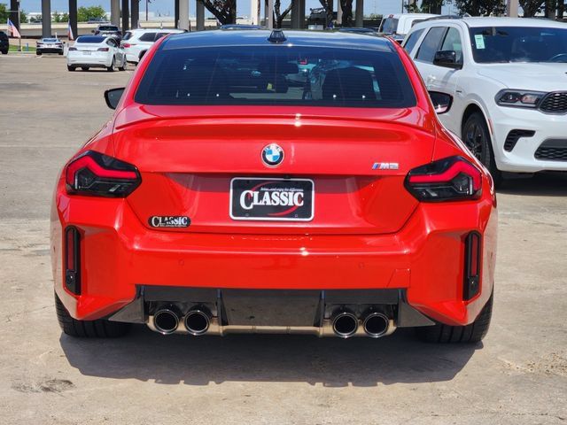 Used 2024 BMW M2 w/ Lighting Package RWD image 6