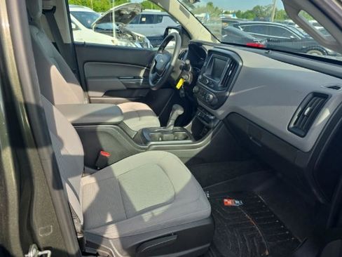 Used 2018 Chevrolet Colorado W/T w/ WT Convenience Package AWD/4WD image 10