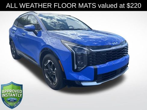 Used 2026 Kia Sportage SX FWD image 1