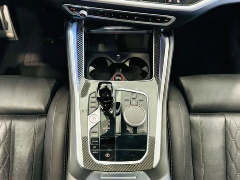 Used 2023 BMW X6 M50i w/ Parking Assistance Package image 30