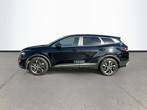 Used 2023 Kia Sportage EX FWD image 4