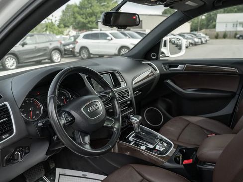 Used 2016 Audi Q5 2.0T Premium Plus AWD/4WD image 6