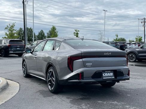 New 2026 Kia K4 GT-Line Turbo w/ GT-Line Sunroof Package FWD image 5