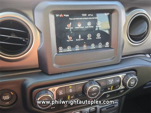 Used 2020 Jeep Wrangler Unlimited Willys image 20