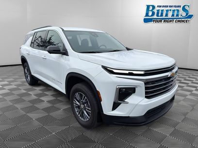 New 2026 Chevrolet Traverse LT w/ Driver Confidence Package