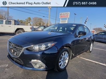 Used 2015 MAZDA MAZDA3 i Grand Touring