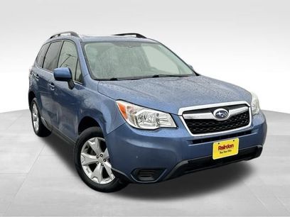 Used 2016 Subaru Forester 2.5i Premium w/ Popular Package #1