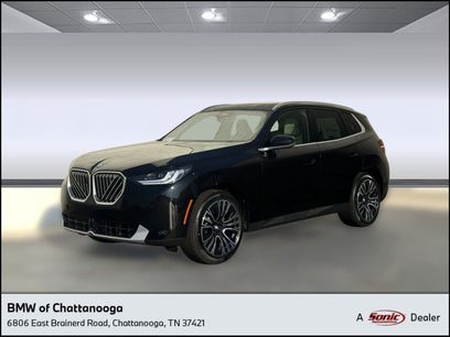 New 2026 BMW X3 xDrive30